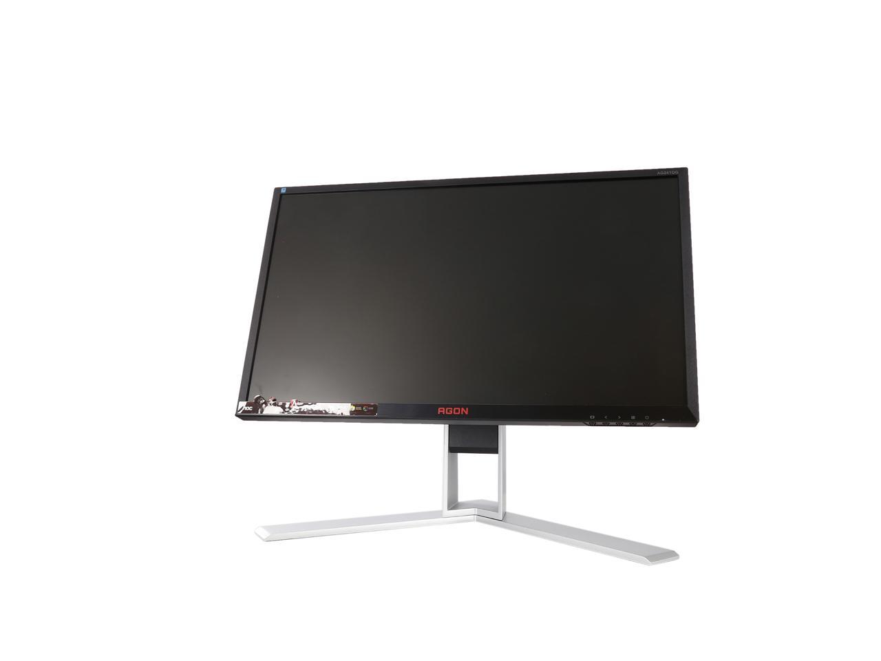 Настройки монитора aoc agon ag241qx