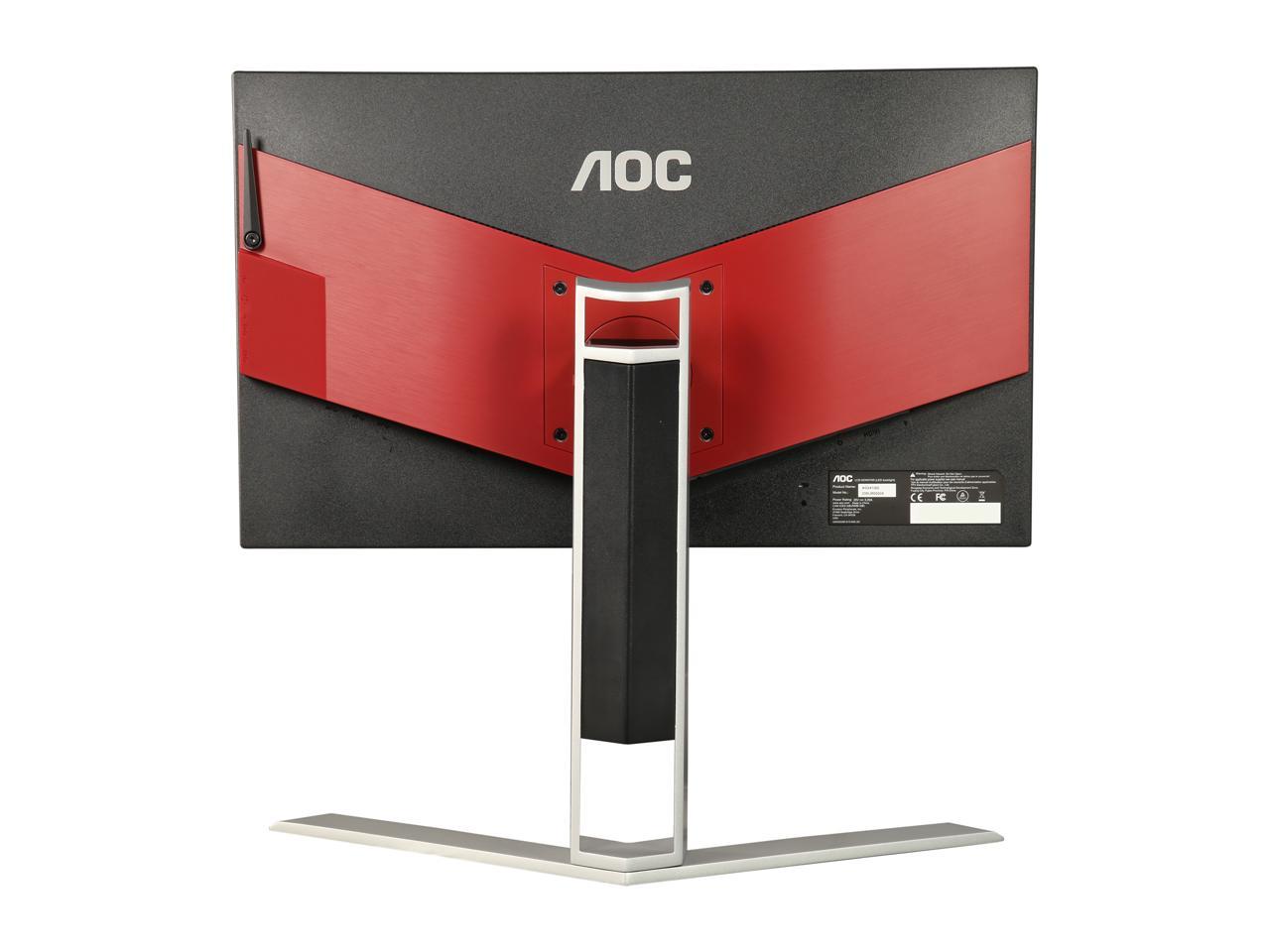 Монитор aoc agon ag241qg обзор