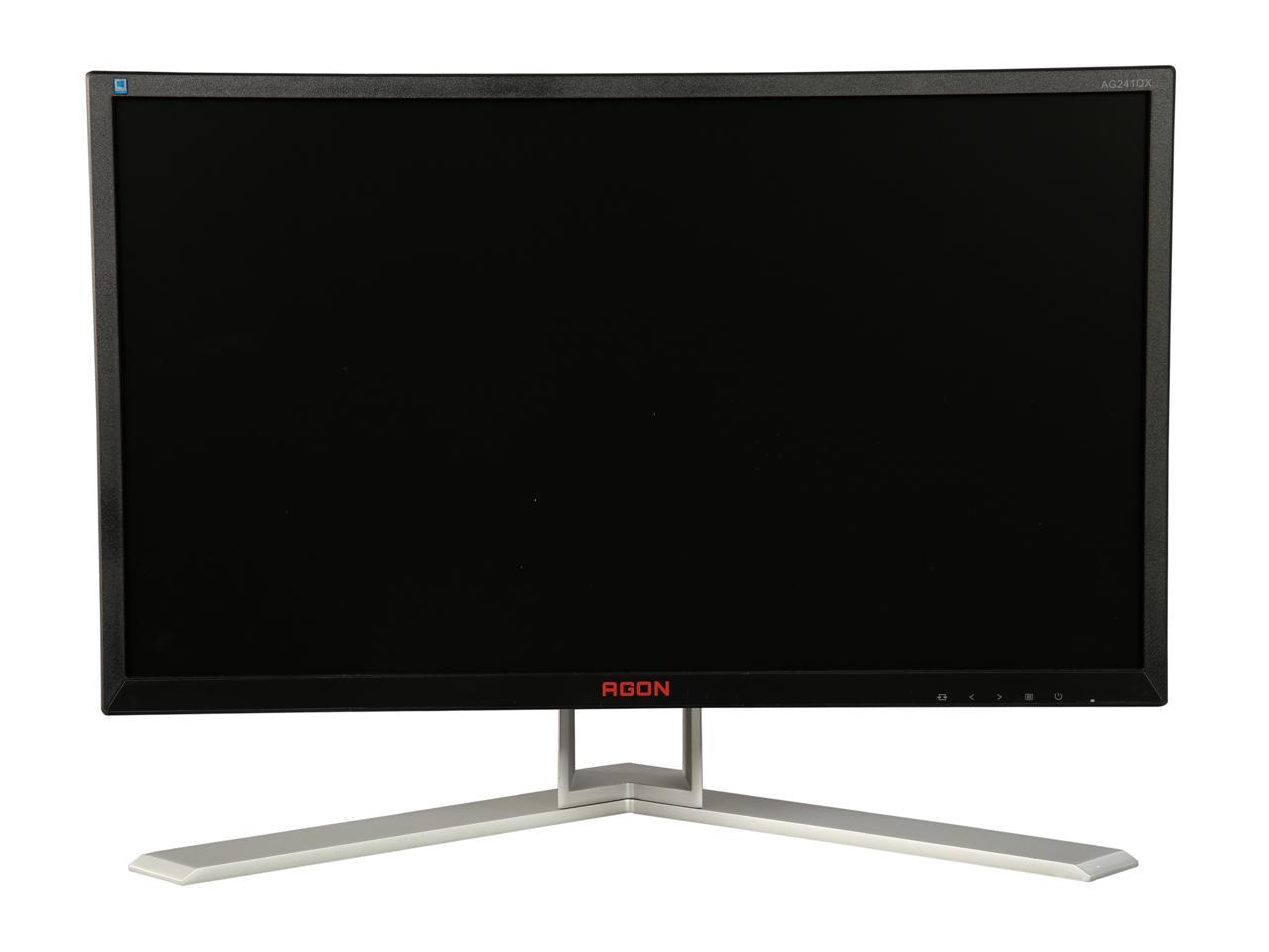 Монитор aoc agon ag241qg обзор