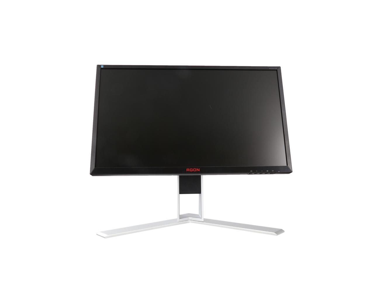 Монитор aoc agon ag241qg обзор