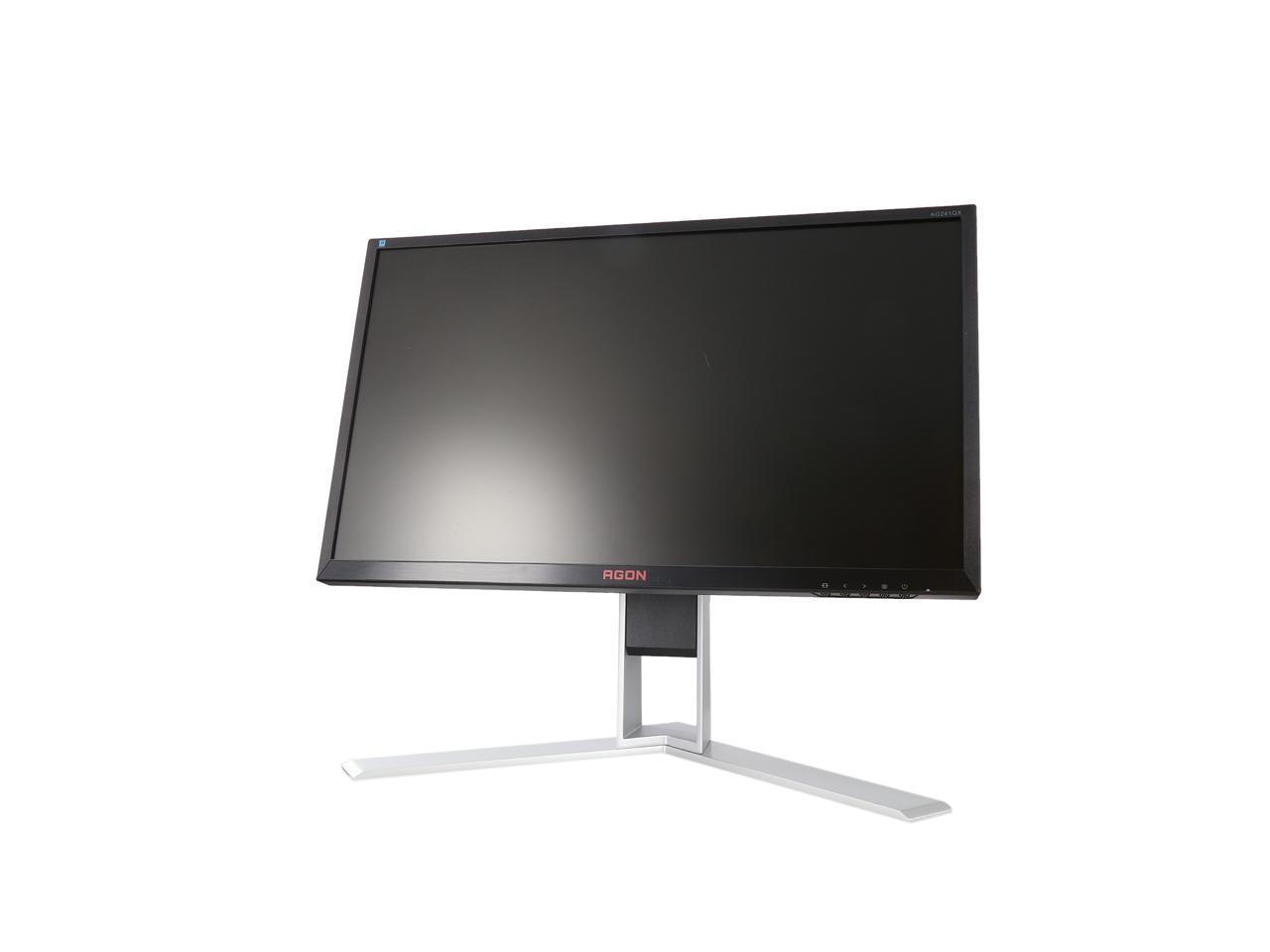 Монитор aoc agon ag241qg обзор