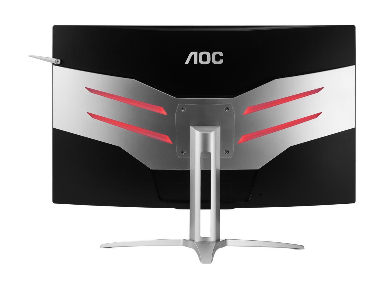 Монитор aoc agon ag322qc4 обзор