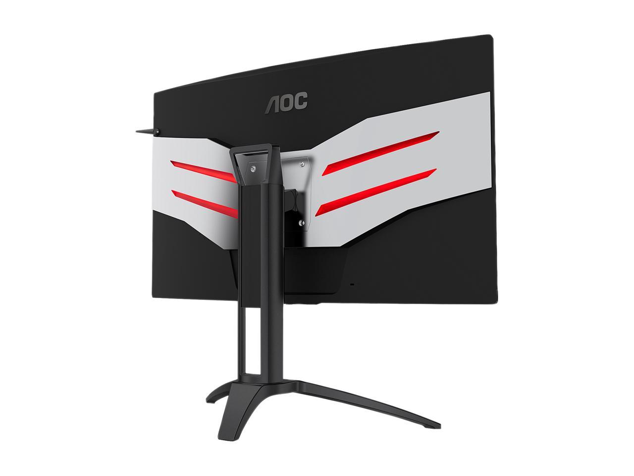 Монитор aoc agon ag322qc4 обзор