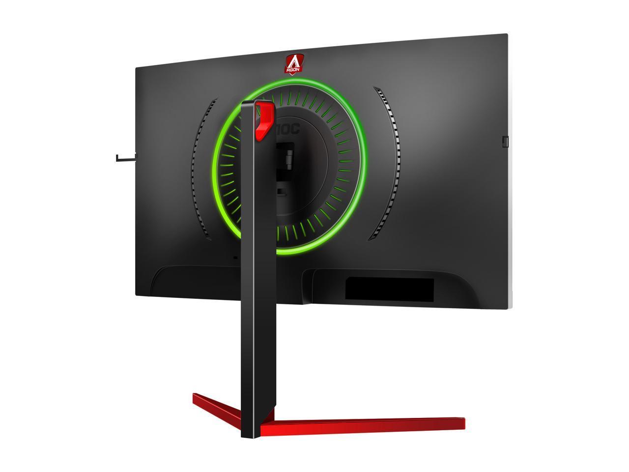 Монитор aoc agon ag273qcg 27 обзор