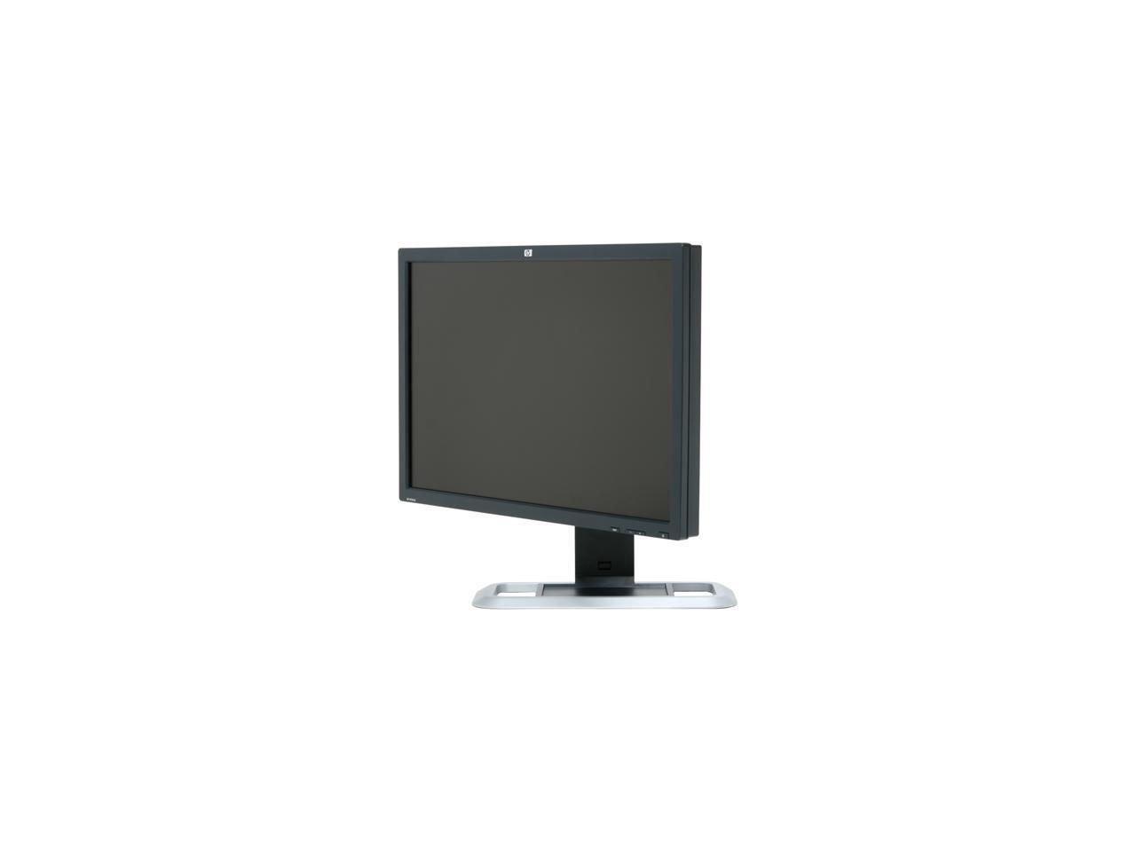 HP LP3065 Black-Silver 30" 12ms DVI Widescreen LCD Monitor - Newegg.com
