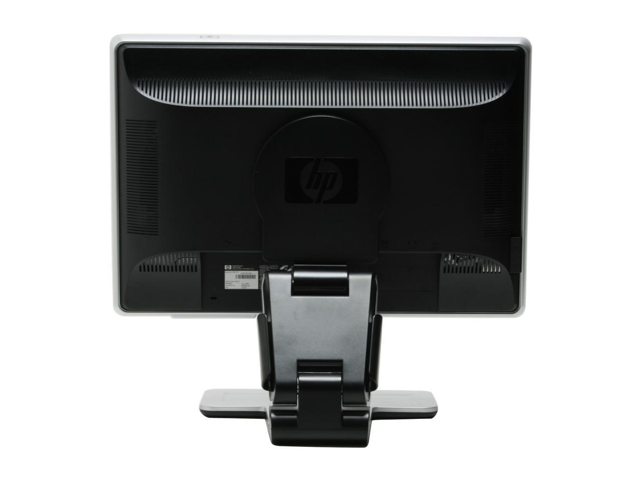 HP 22" Active Matrix, TFT LCD WSXGA+ LCD Monitor 5 ms 1680 x 1050 DSub