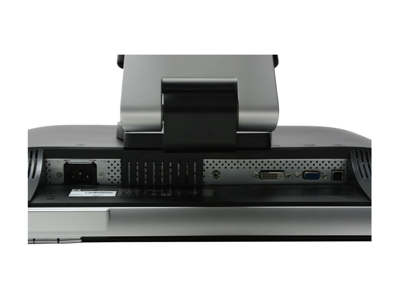 HP 22" Active Matrix, TFT LCD WSXGA+ LCD Monitor 5 ms 1680 x 1050 DSub