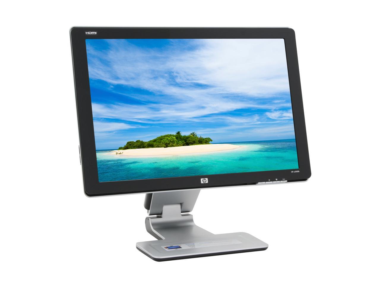 hp w2408h monitor