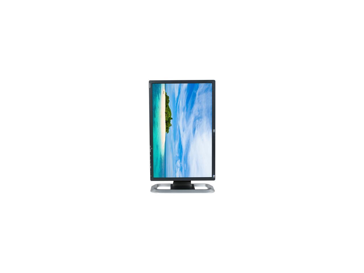 HP LP2475w Black 24" 6 ms Widescreen LCD Monitor - Newegg.com