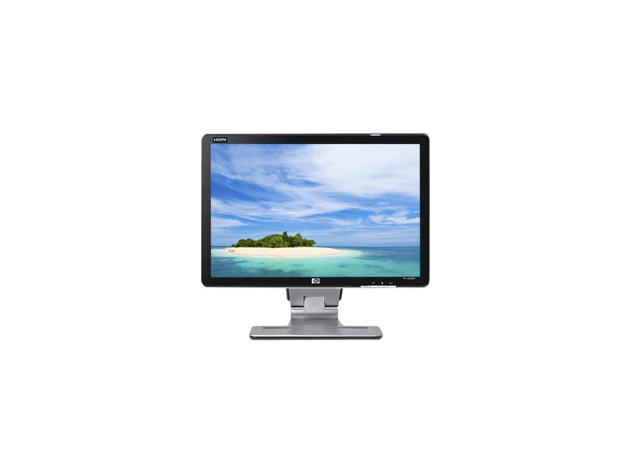 Refurbished HP 23" Active Matrix, TFT LCD LCD Monitor 5 ms 1920 x 1080
