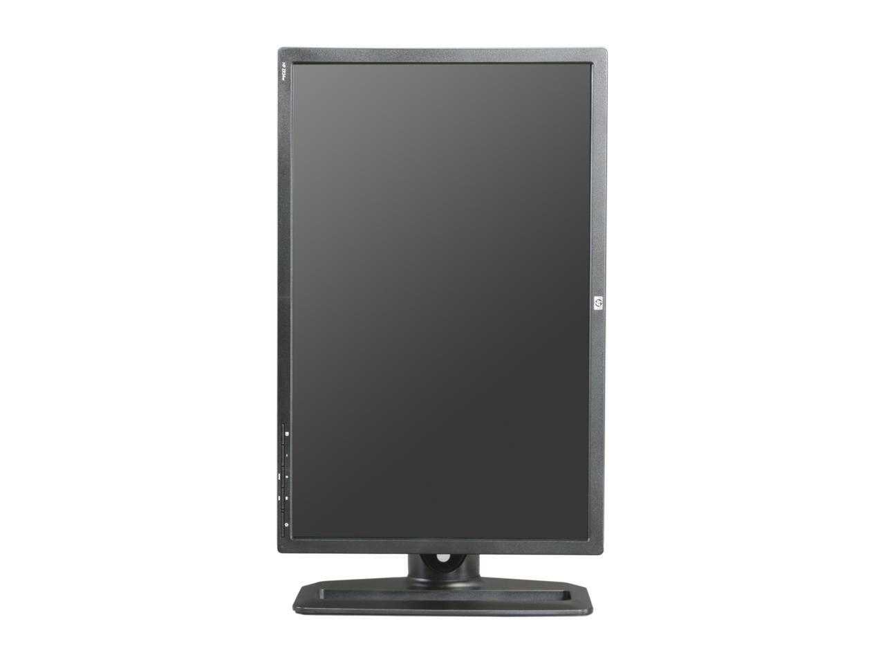 HP ZR24w 24' 7ms SIPS Adjustable Widescreen LCD Monitor