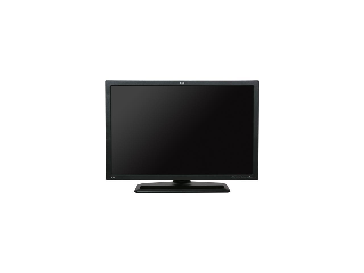 HP ZR30w Black 30" 7ms SIPS Panel Widescreen LCD Monitor