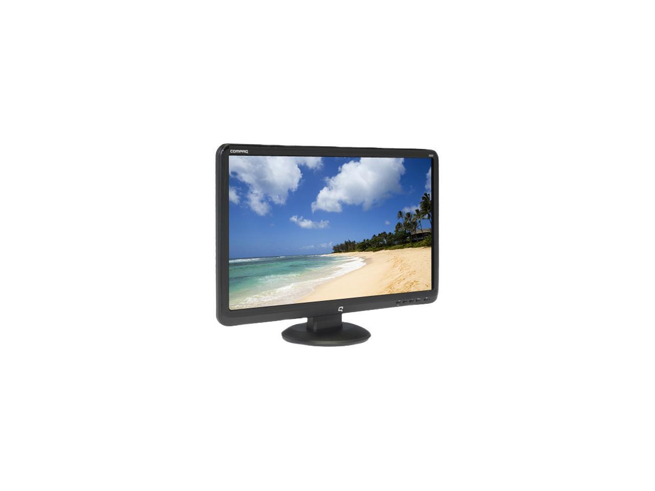 5ms Widescreen LCD Monitor 200 cd 