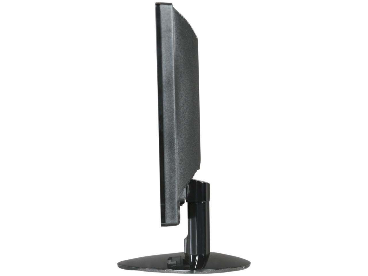 HP S1933 Black 18.5" 5ms Widescreen LCD Monitor 200 cd/m2 DC 5,0001(6001)