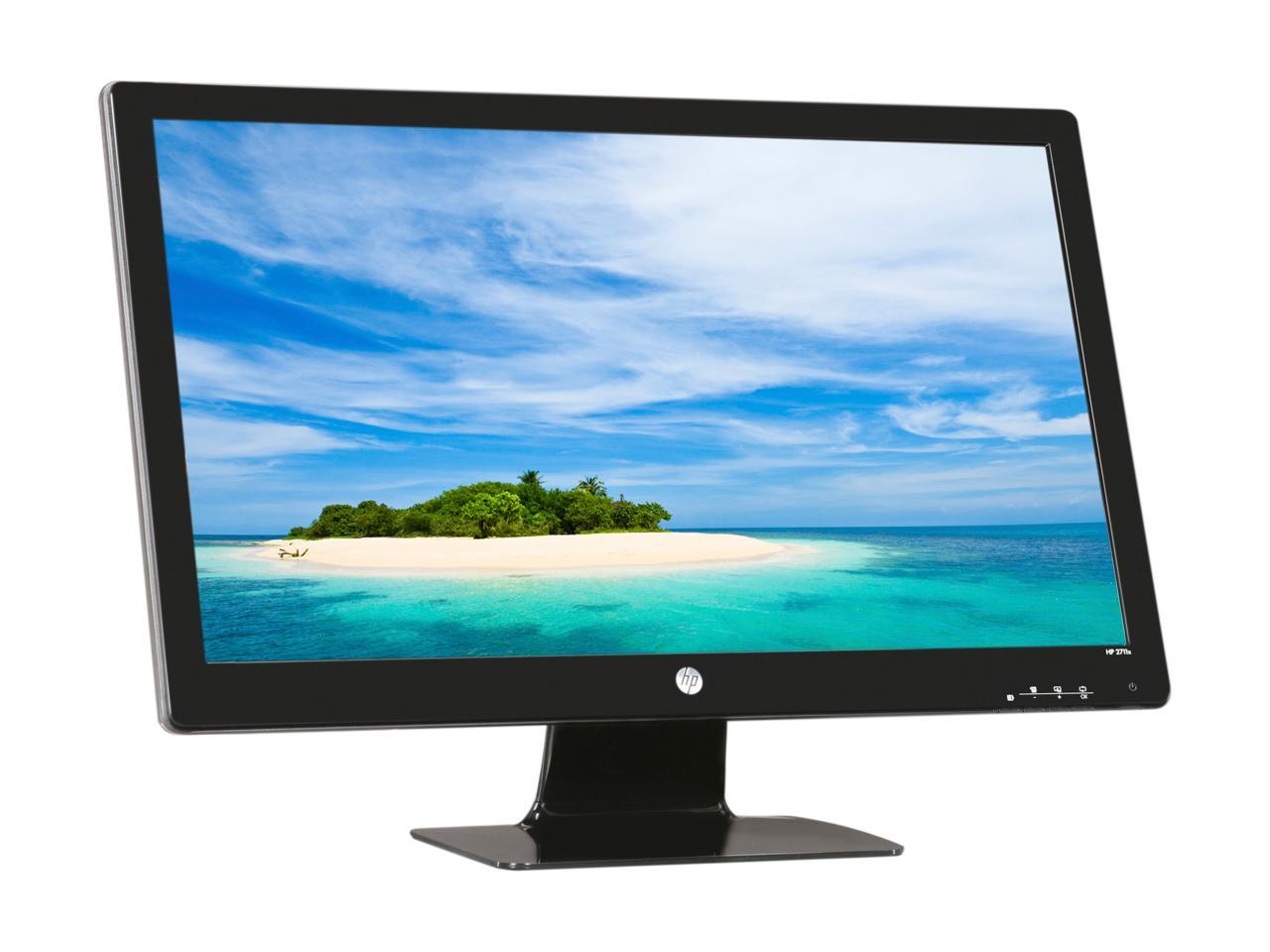 hp 2711x resolution