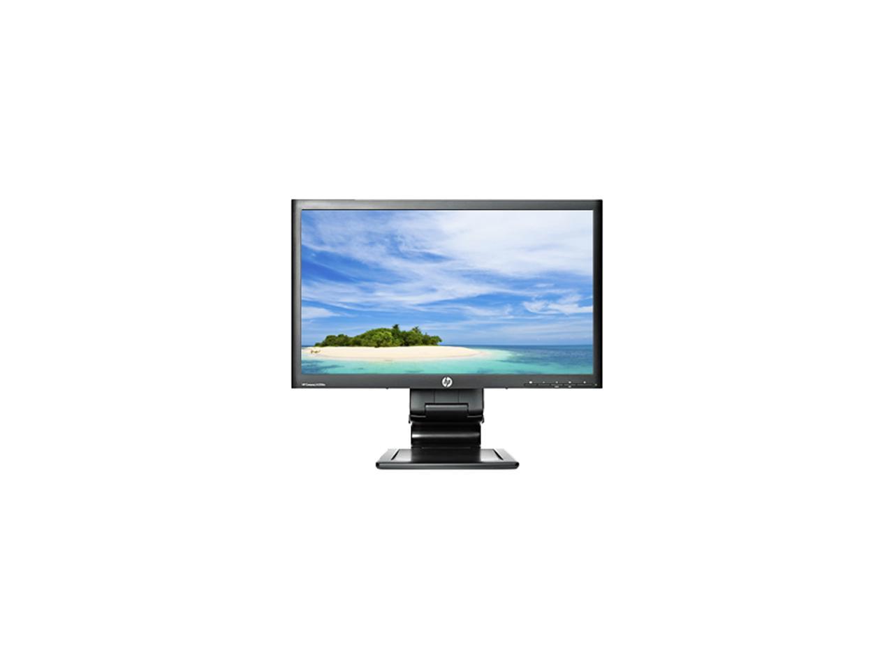 HP Compaq LA2306x Black 23" 5ms Widescreen LED Backlit LCD Monitor 250