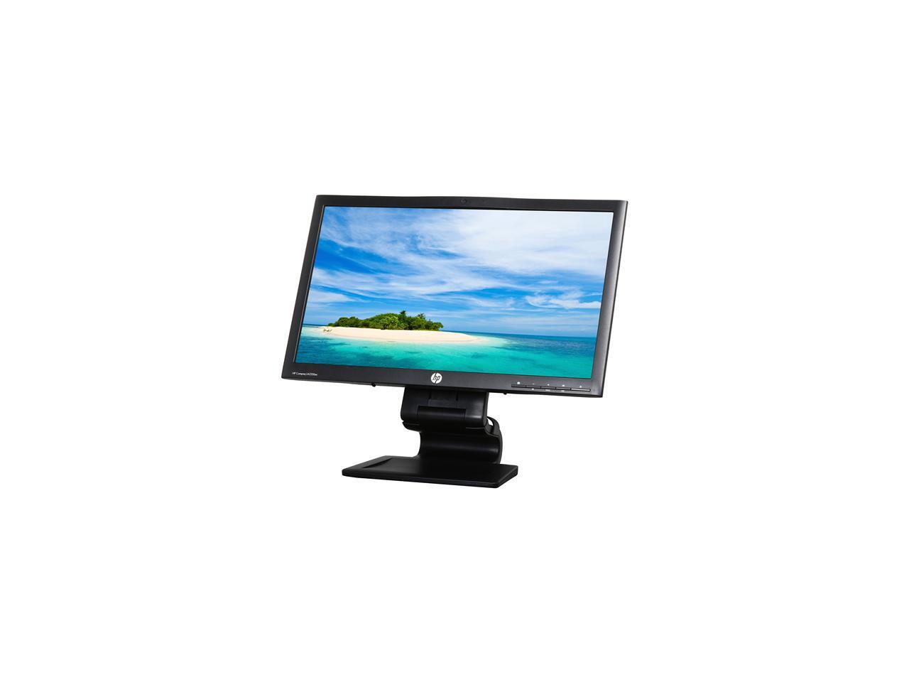 HP Compaq Smartbuy LA2206xc Black 21.5 