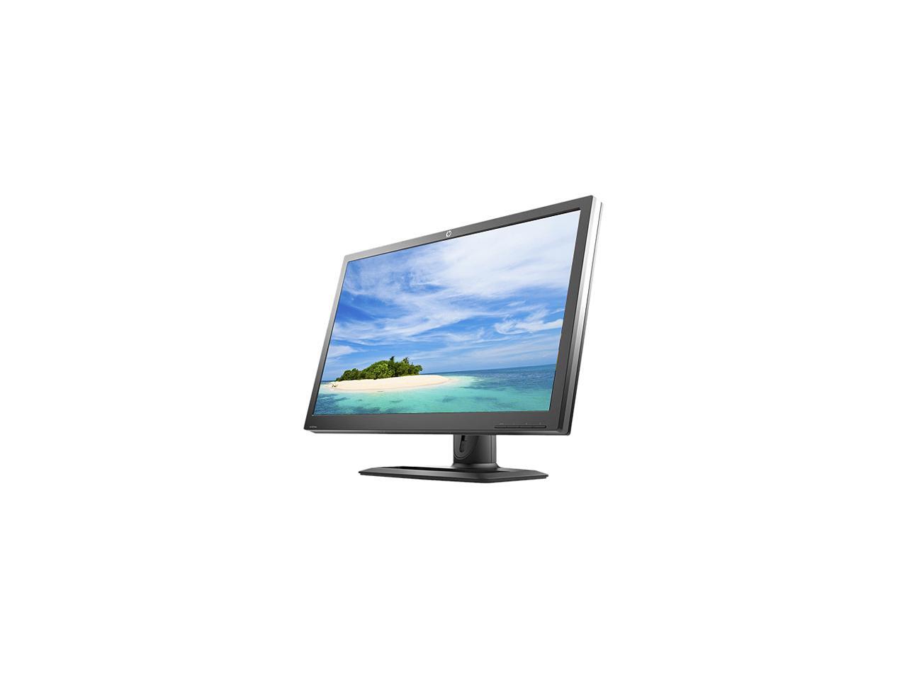 HP ZR2740w Brushed Aluminum 27" 12ms Widescreen LED IPS Monitor 380 cd