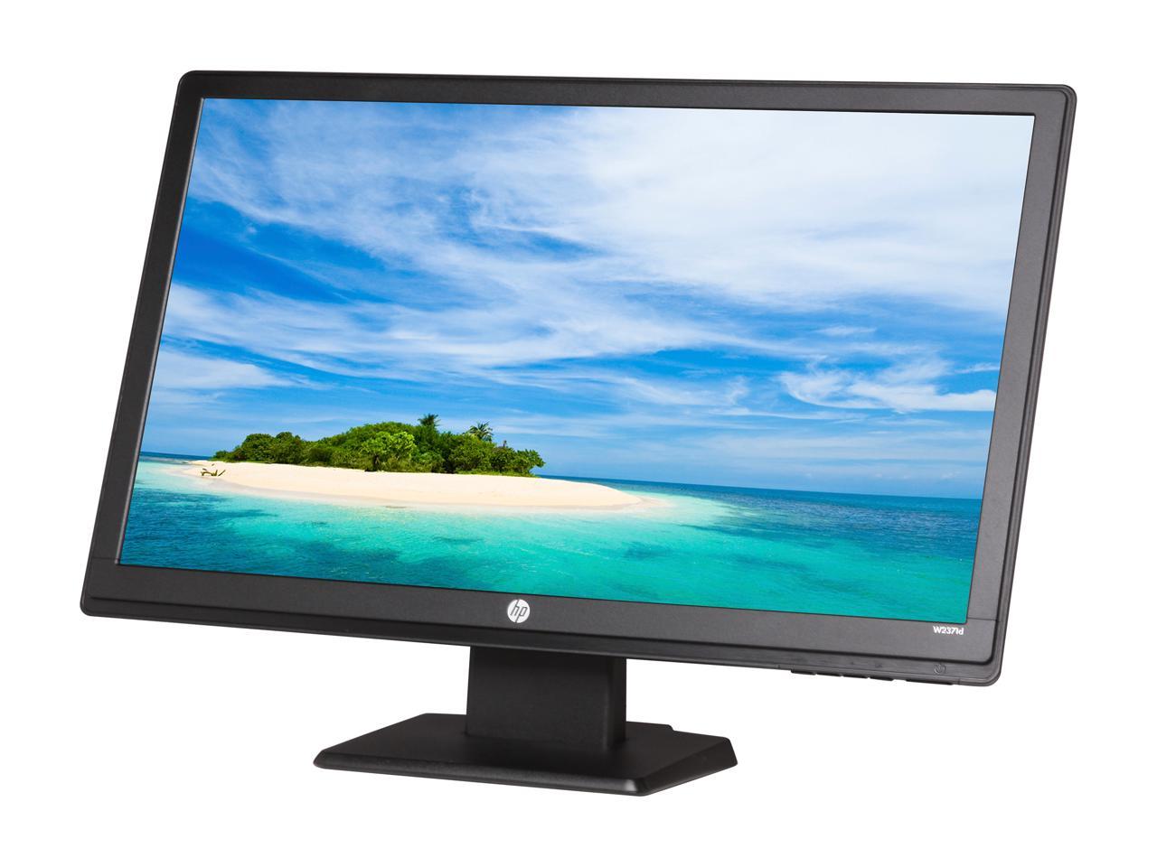 hp w2371d monitor