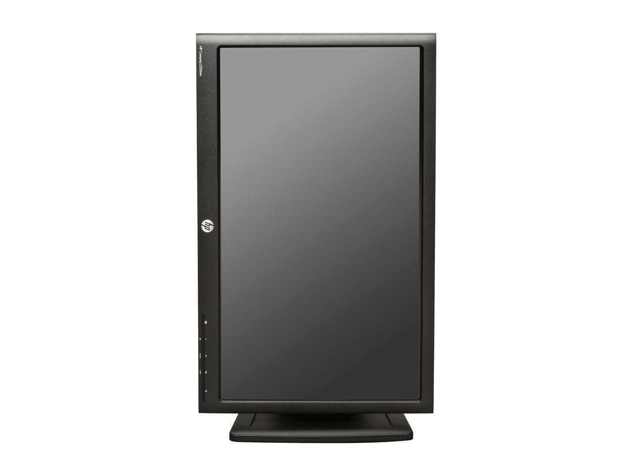 HP Compaq L2206tm Black 21.5" Optical Touchscreen Monitor 250 cd/m2