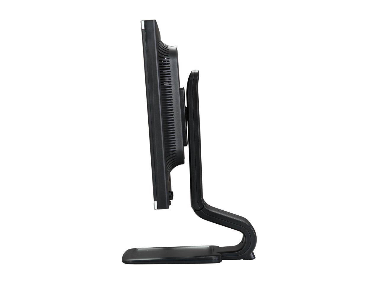 HP Compaq LA2405x Black / Brushed Aluminum 24" 5ms Widescreen LED