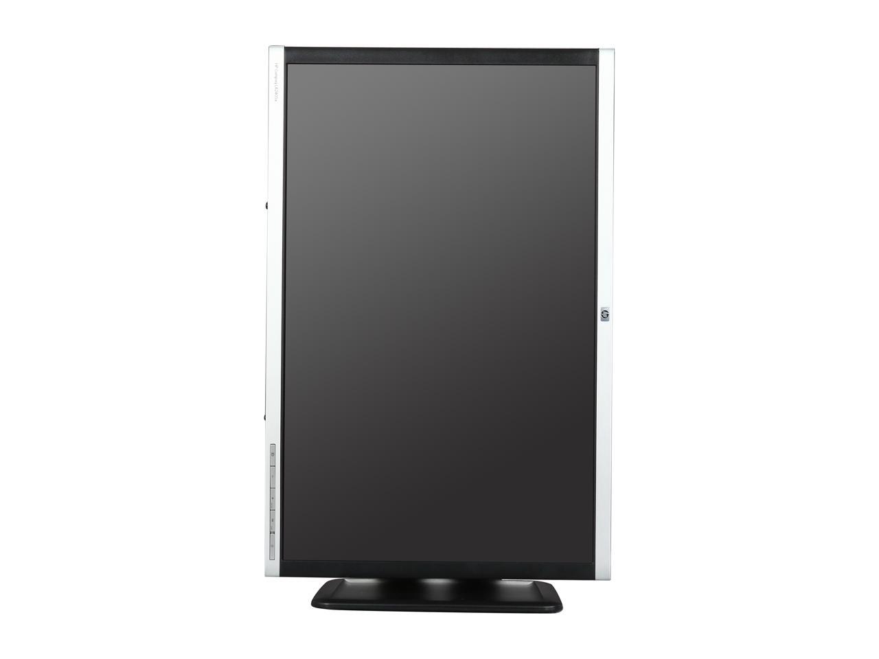 HP Compaq LA2405x Black / Brushed Aluminum 24" 5ms Widescreen LED