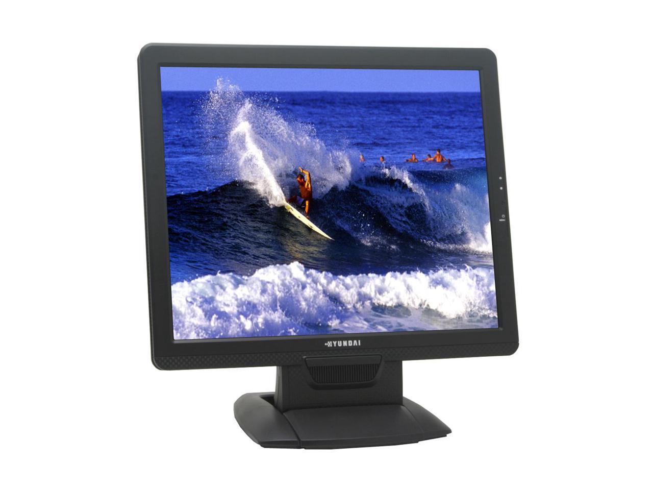 hyundai lcd monitor