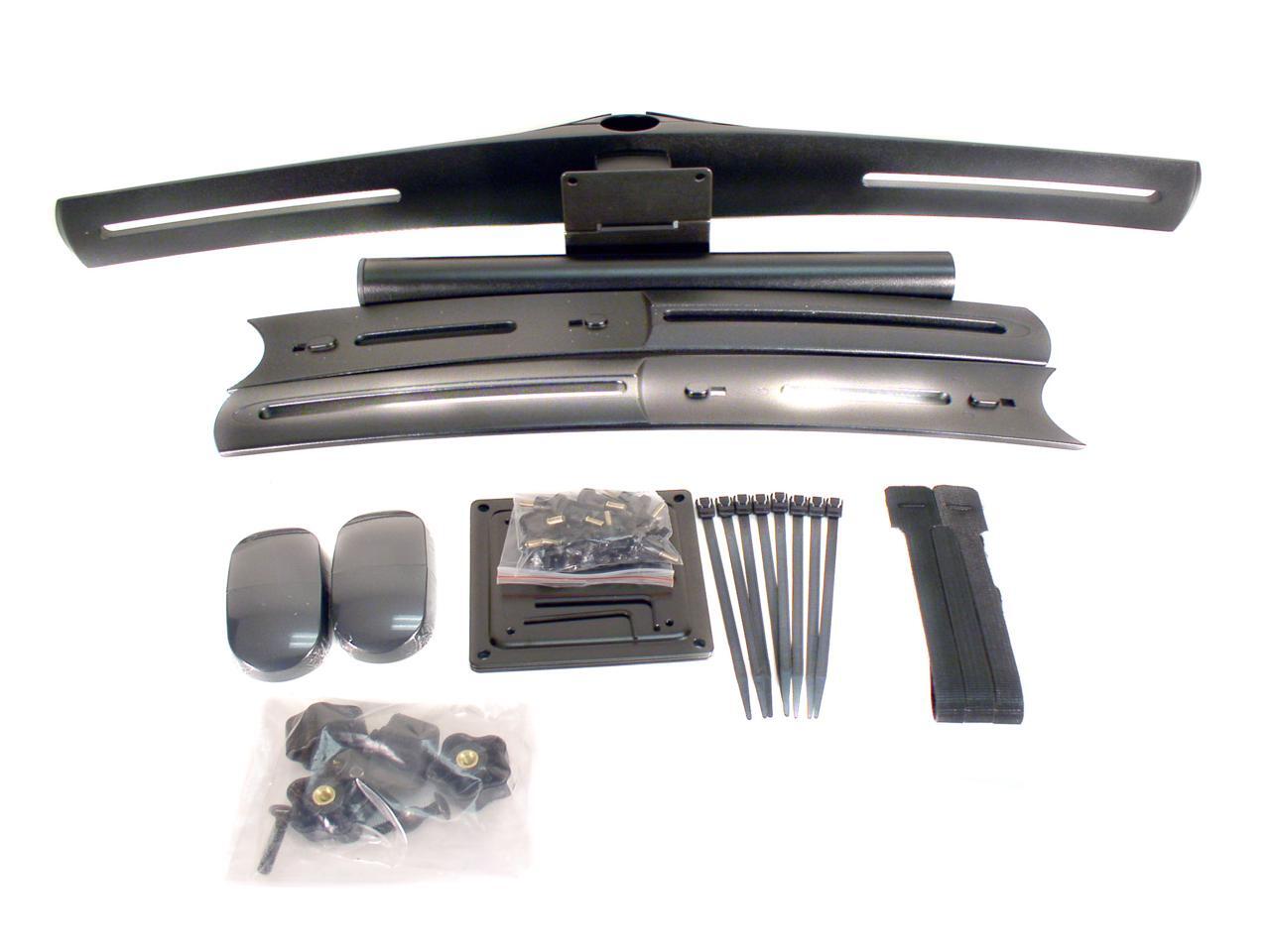 Ergotron 33095200 DS100 TripleMonitor Desk Stand, Horizontal