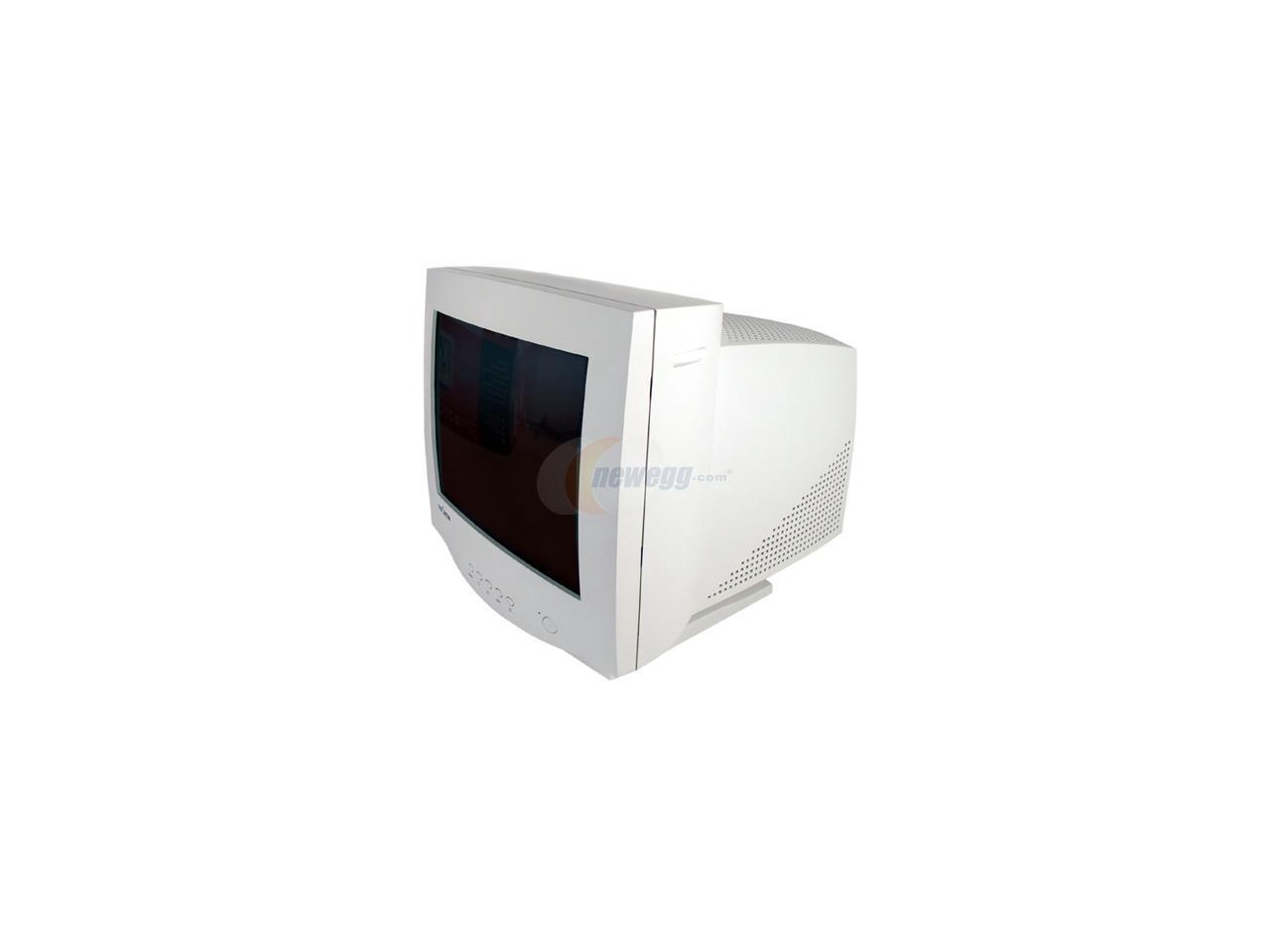 Proview Ps909 Beige 19 Crt Monitor