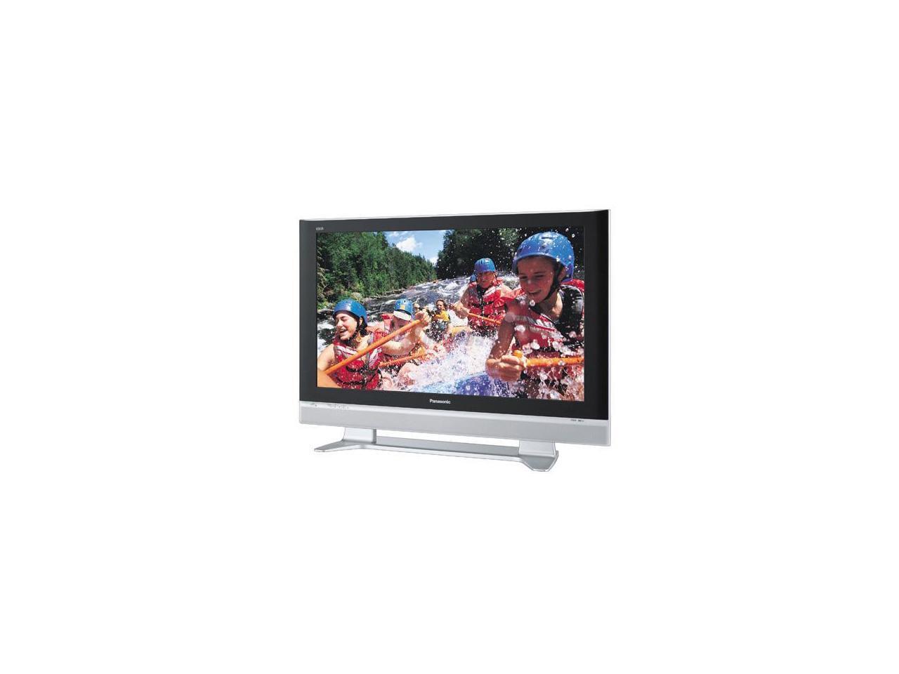 Panasonic Viera 42" 720p Plasma w/ ATSC Tuners & CableCARD TH42PX50U