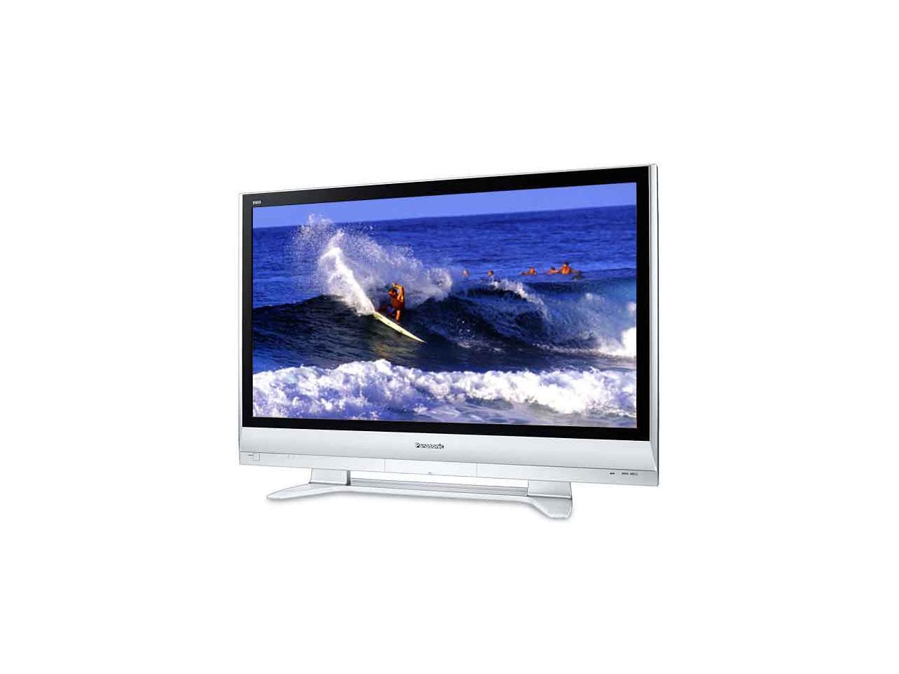 Panasonic Viera 50" 720p Plasma TV with ATSC Tuner TH50PX60U - Newegg.com