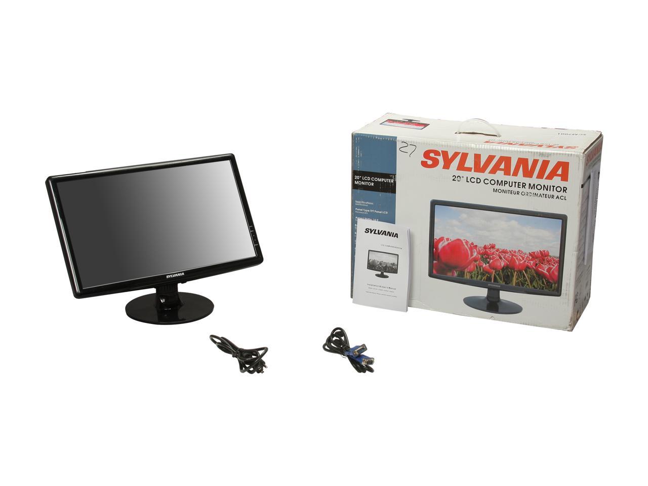 Refurbished: SYLVANIA 20