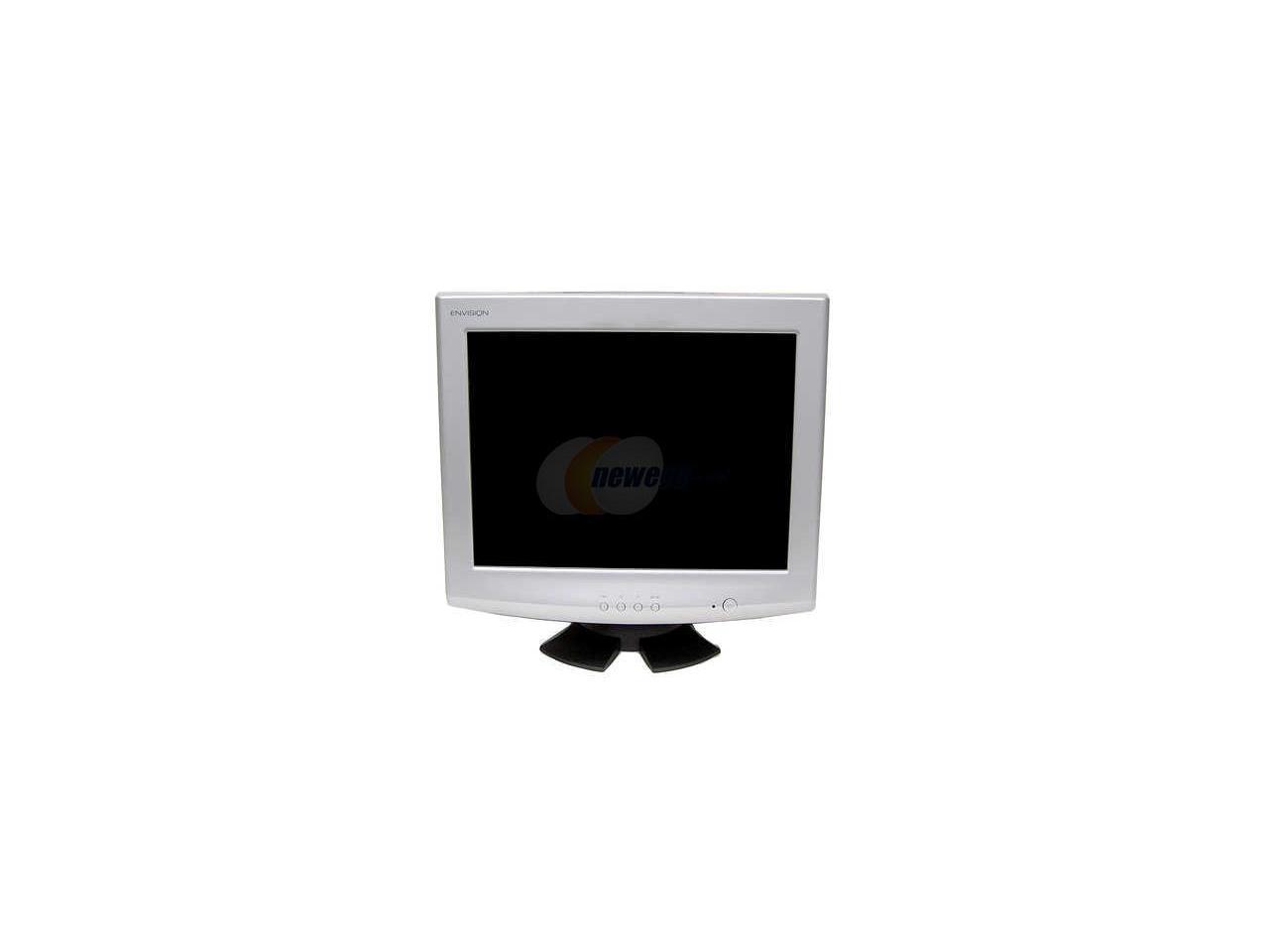 ENVISION EFT920 Silver 19" Pure Flat CRT Monitor