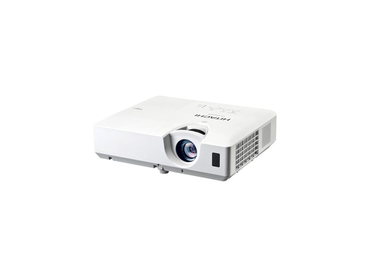 HITACHI CPX3030WN LCD XGA MultiRegion LCD Projector