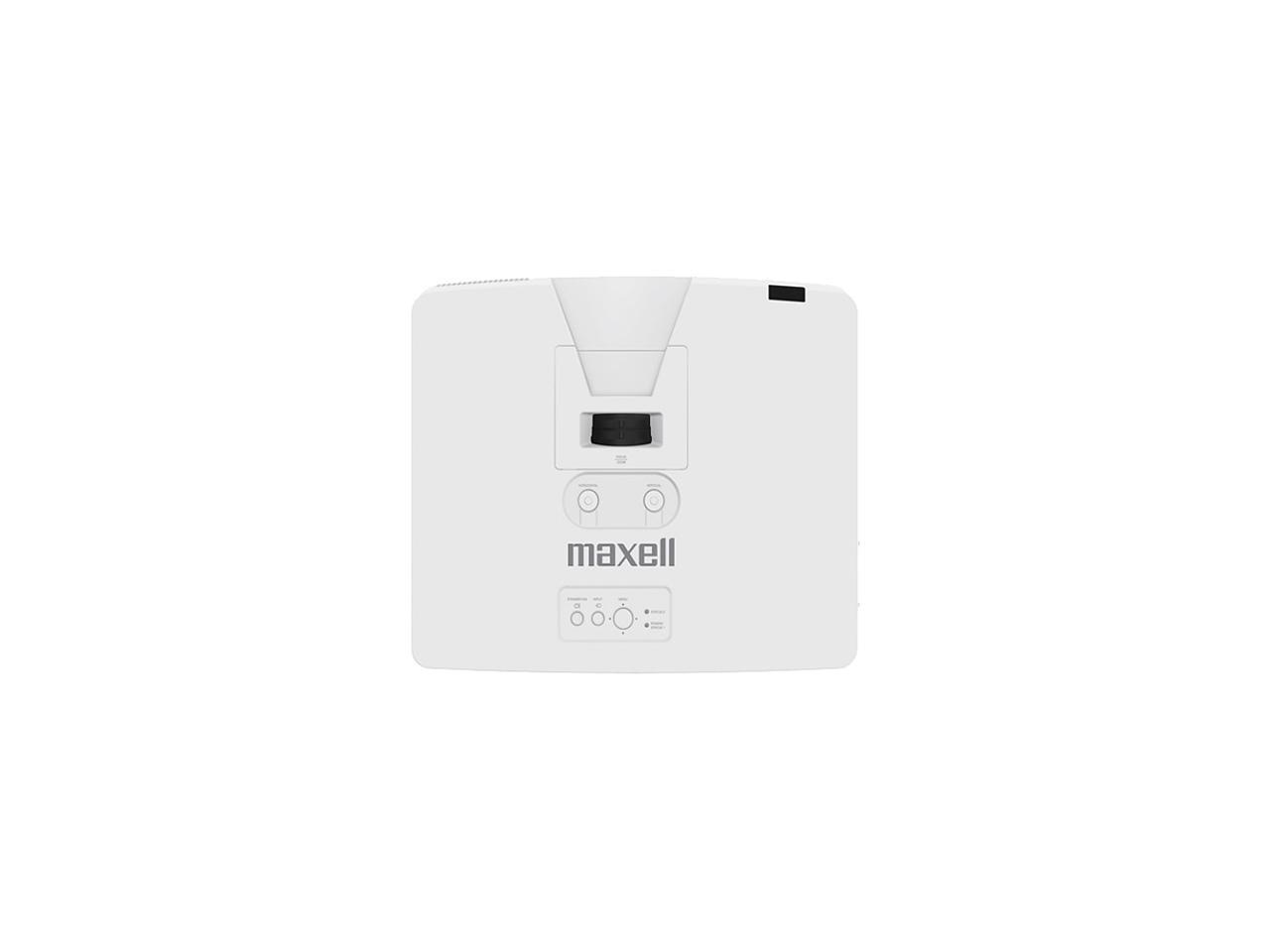 6,000 Lumens 3LCD Laser Projector 