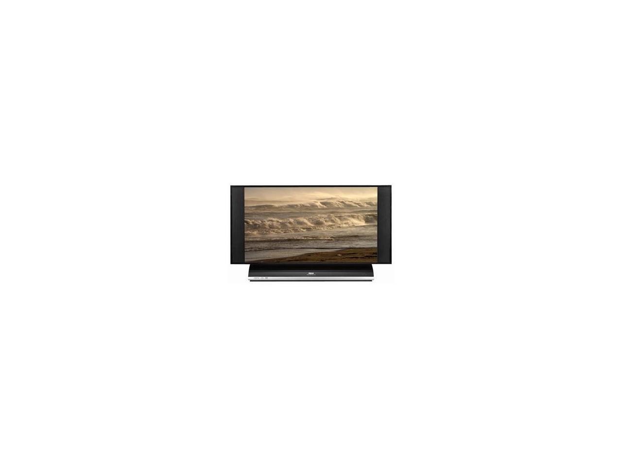 RCA 1280 x 720 Scenium HDTV with HDMI Input 6.0 Cabinet HD61LPW175