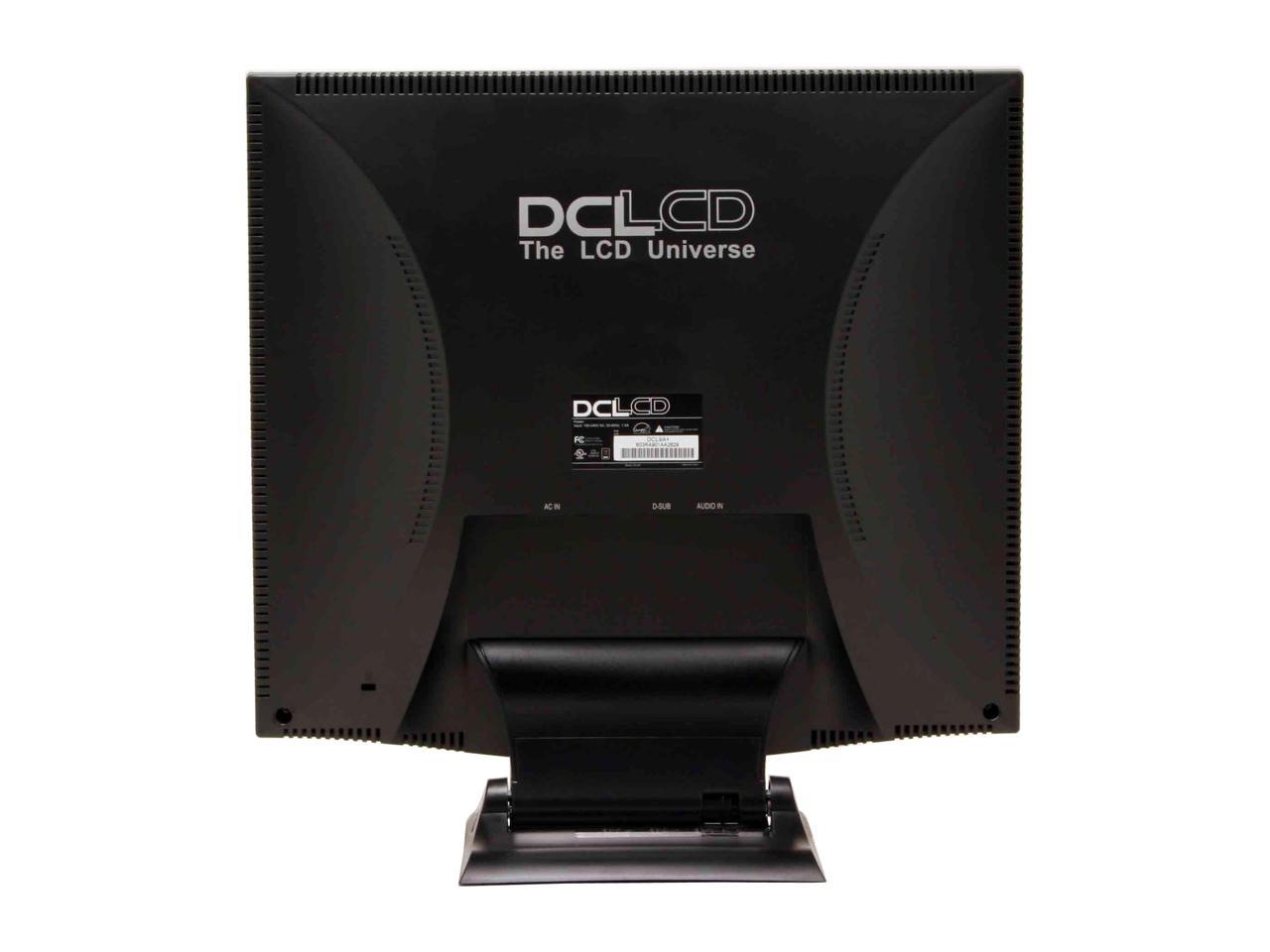 dclcd lcd monitor driver
