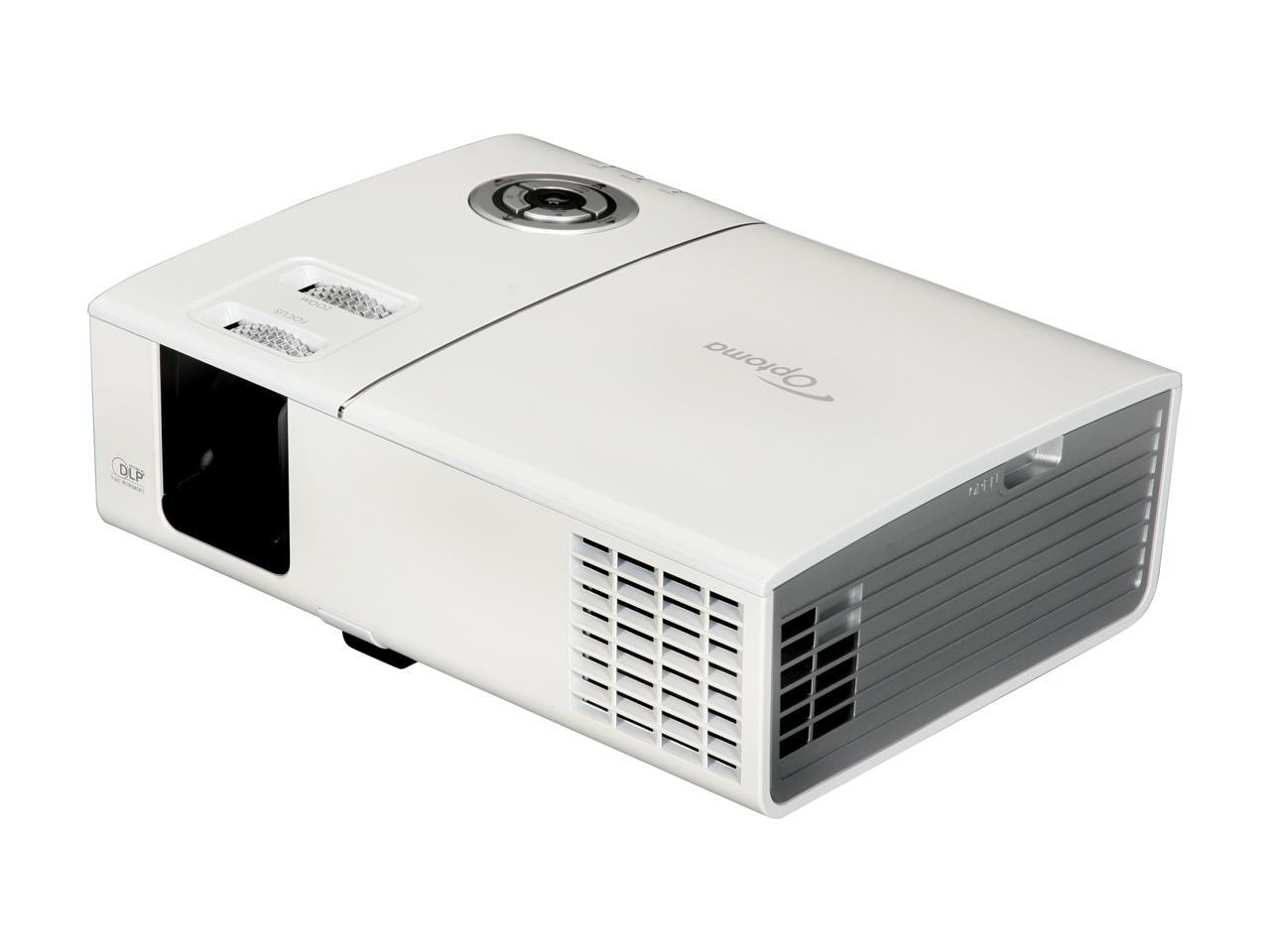 Optoma HD71 DLP Home Theater Projector 