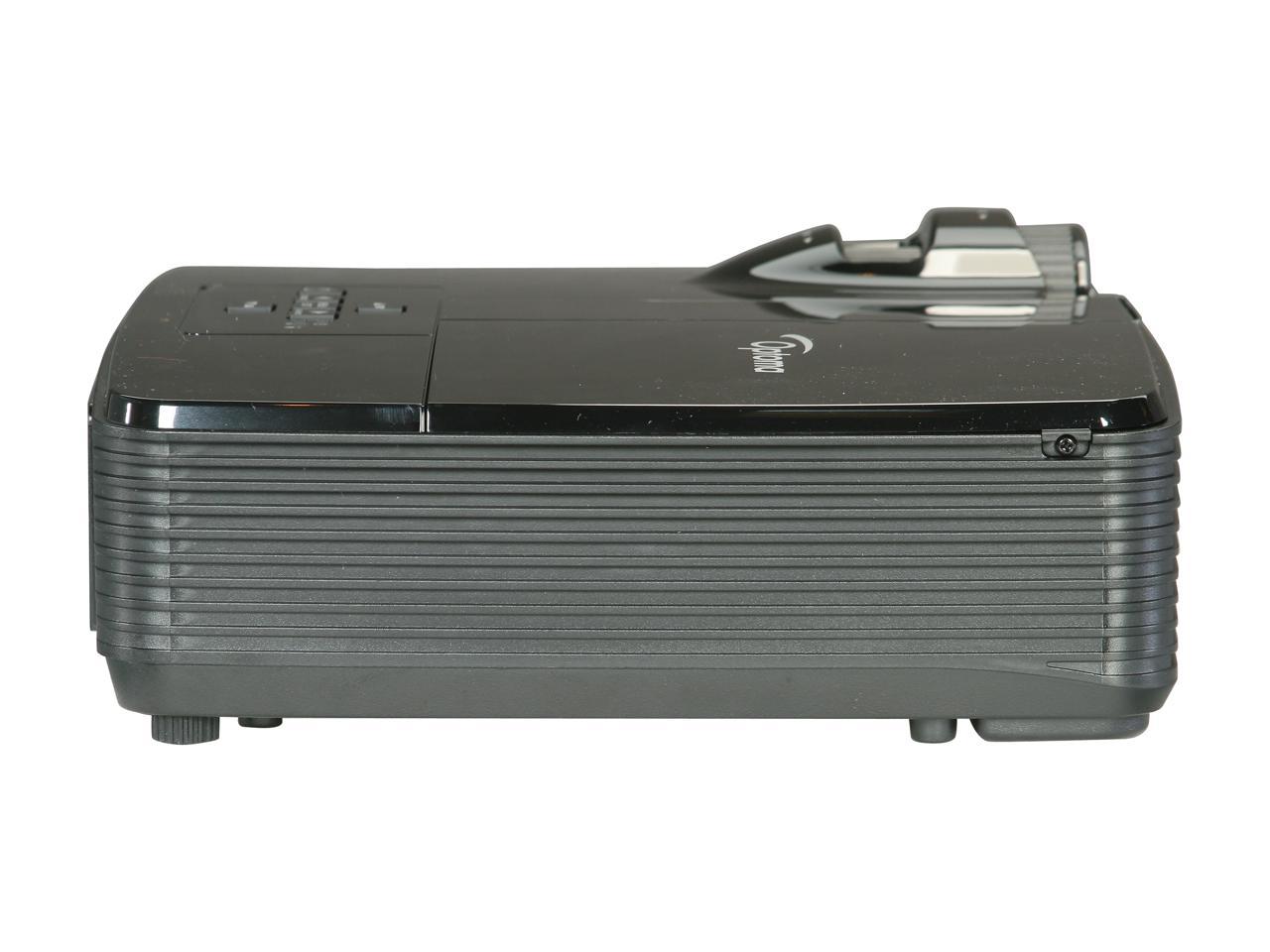 Optoma DS550 SVGA 800 x 600 2600 ANSI Lumens DLP Projector - Newegg.com