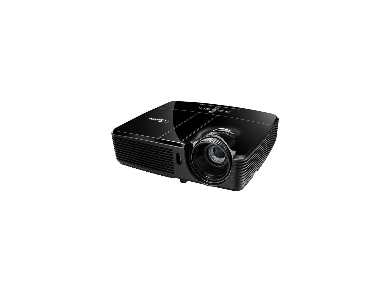 Optoma TX631-3D DLP Multimedia Projector - Newegg.com