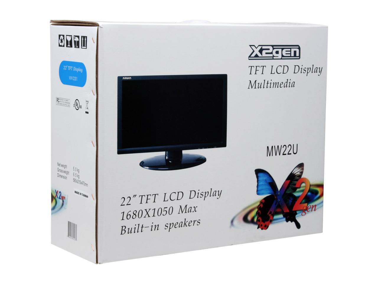 X2GEN MW22U 22\