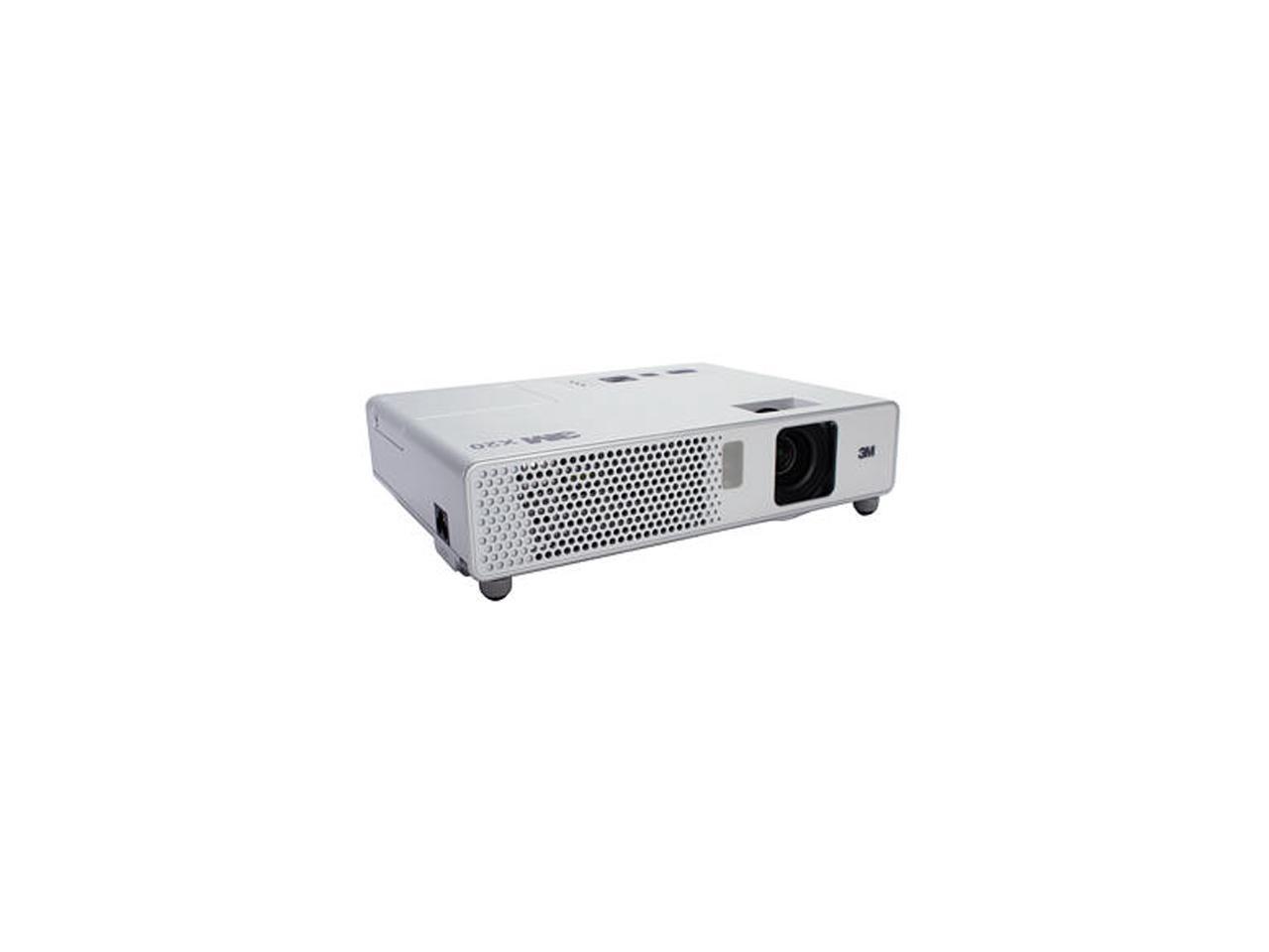 3M X20 LCD Projector