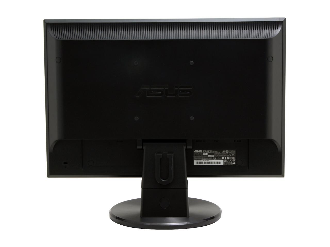 Used - Good: ASUS 19" WXGA+ LCD Monitor 5 ms 1440 x 900 D-Sub, DVI-D ...