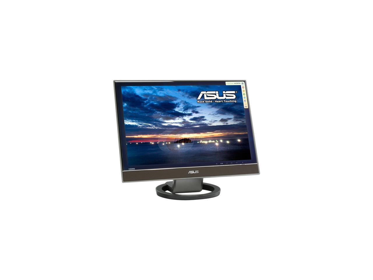 Asus ls221h не включается