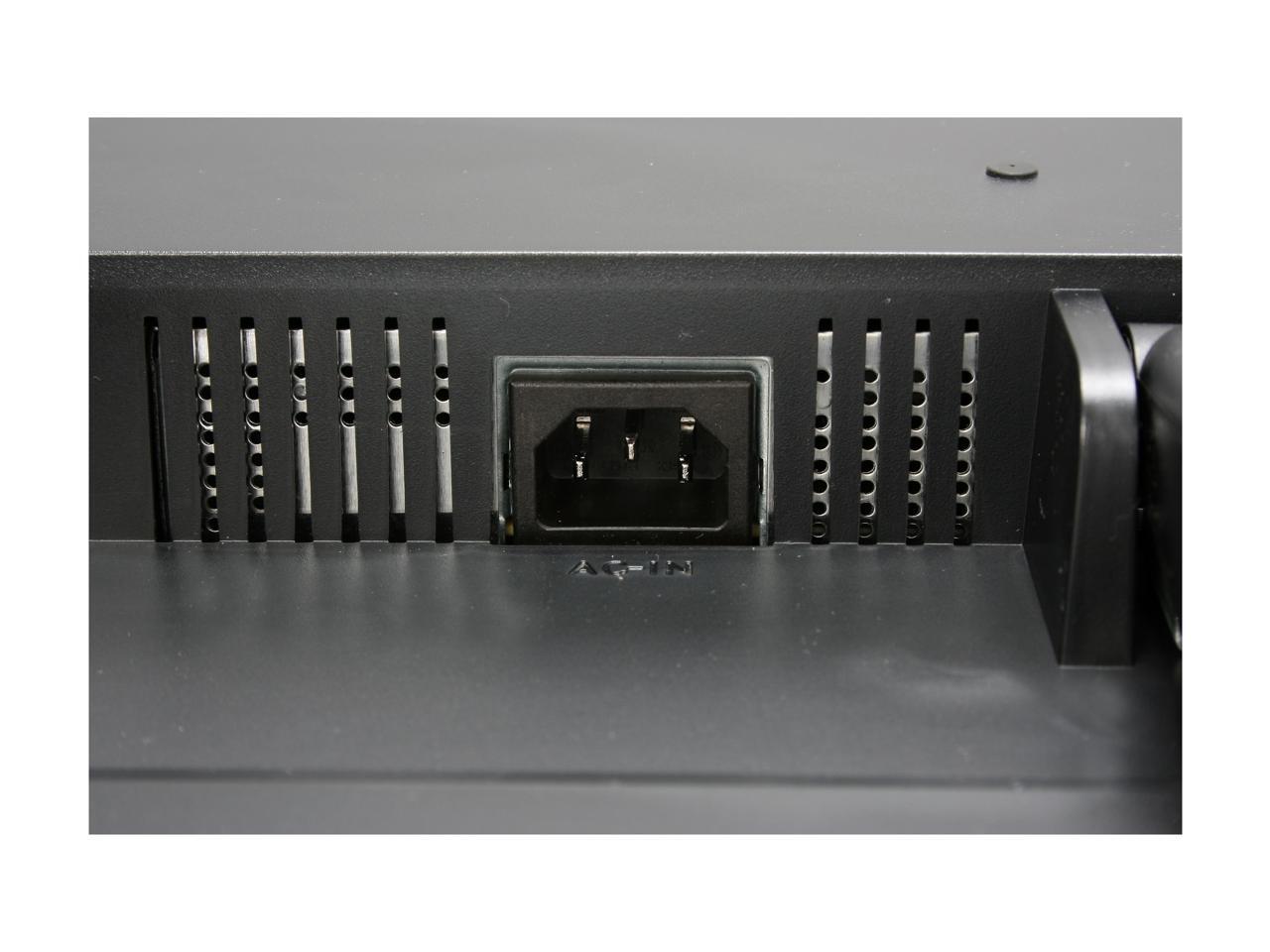 ASUS VW224U Black 22" LCD Monitor Built in Speakers - Newegg.com