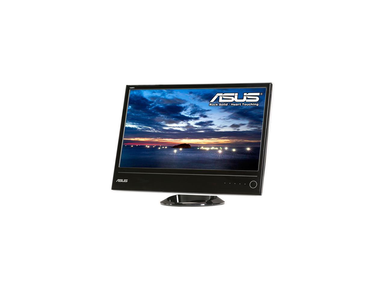 Asus ML228H 21.5" 1920X1080 Full HD LCD Monitor Slim Design - Newegg.com