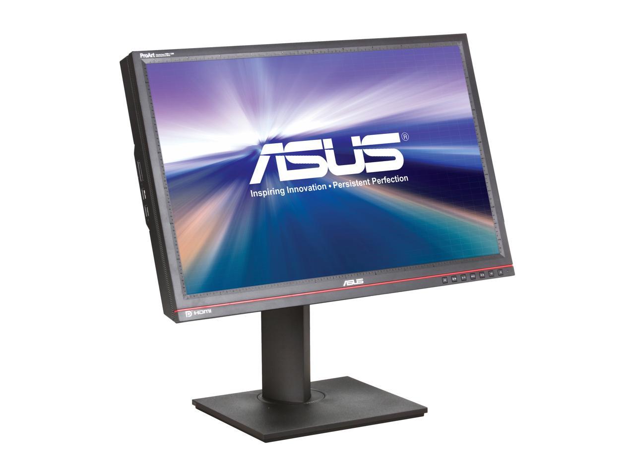 Asus proart pa246q обзор