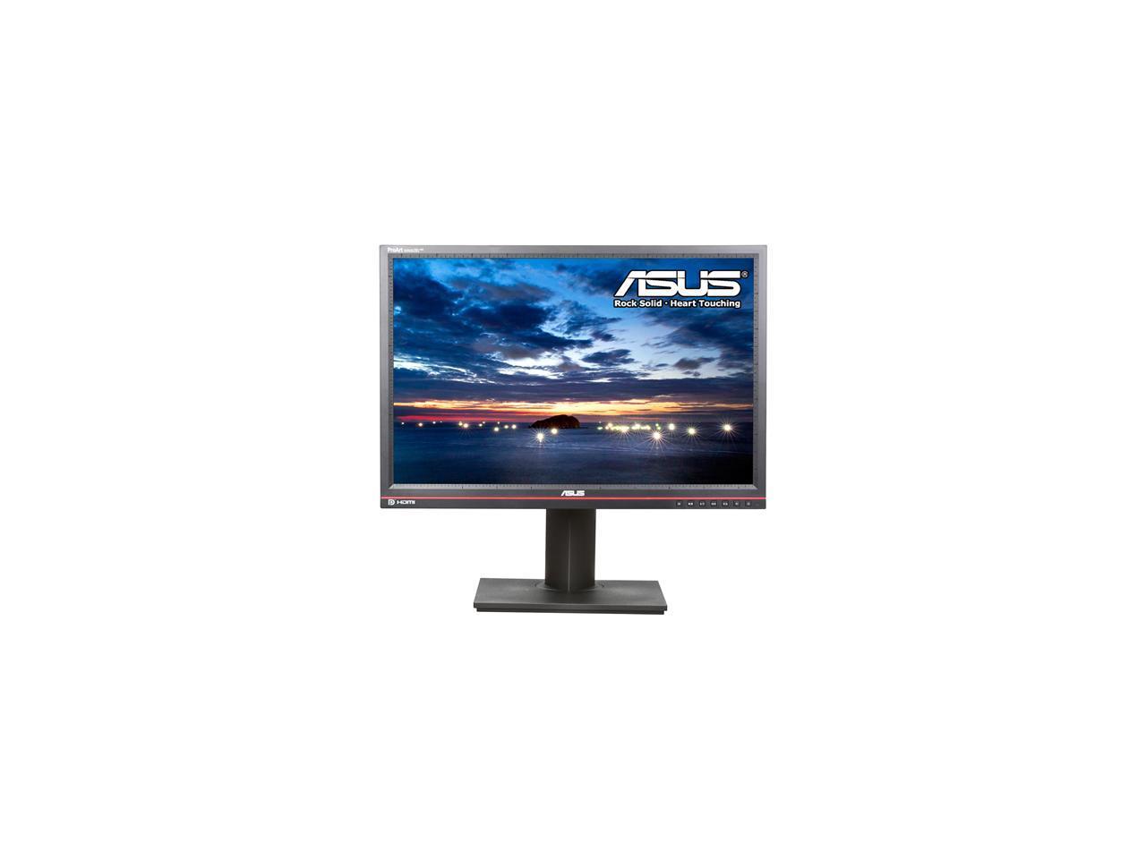 Asus proart pa246q обзор