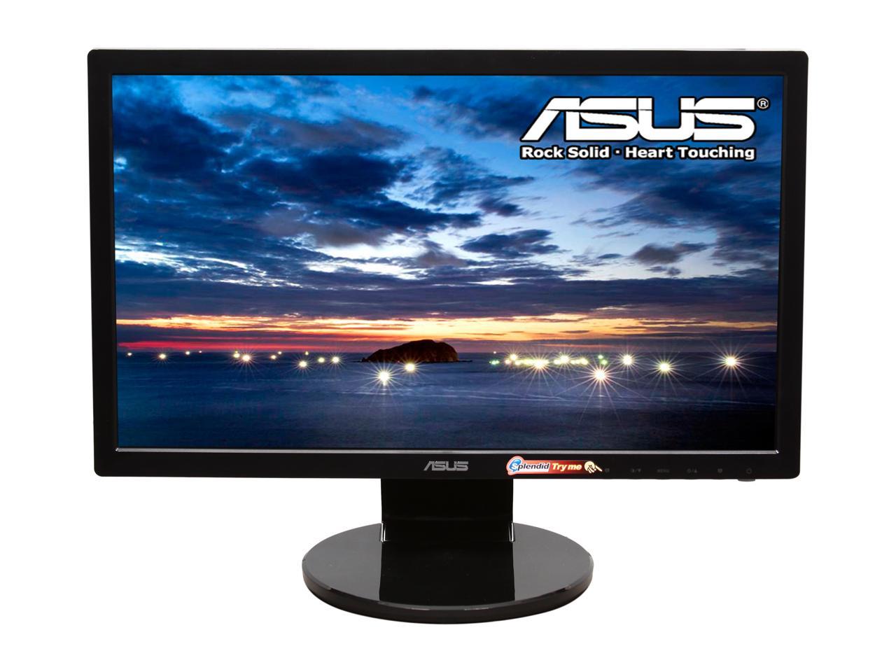 asus ve247h calibration