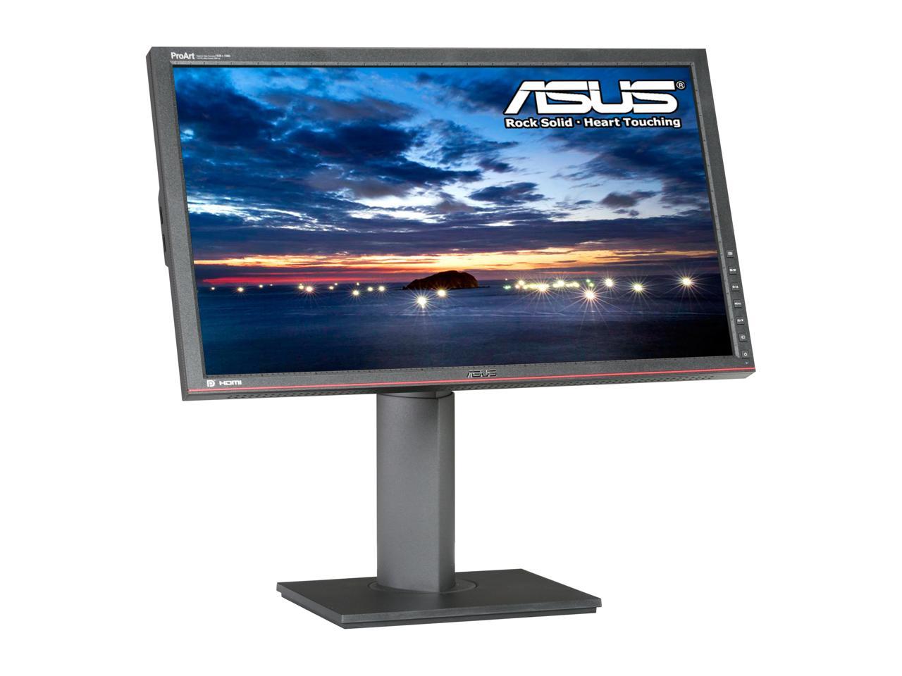 Asus proart pa238q обзор